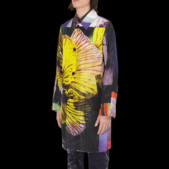 BNWT SS20 DRIES VAN NOTEN x MIKA NINAGAWA ROAL COAT 48 & 50 - Picture 14 of 15